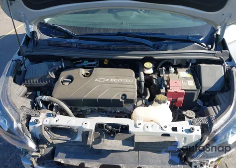 2020 Chevrolet Spark Fwd Ls Automatic z USA, uszkodzony, nr VIN KL8CB6SA8LC420522